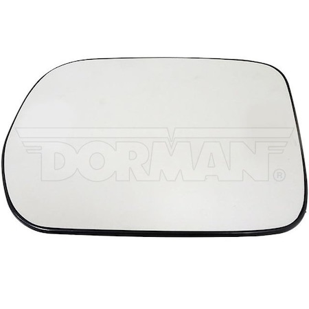 Motormite HEATED PLASTIC BACKED MIRROR LEFT 56343